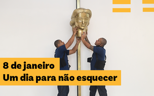 STF terá programação especial para lembrar o 8 de janeiro