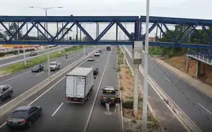 PRF aponta redução de mortes na BR-316 no Piauí e intensifica fiscalização