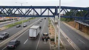 PRF aponta redução de mortes na BR-316 no Piauí e intensifica fiscalização