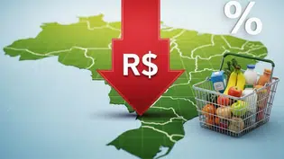 Capitais brasileiras apresentaram queda no preço da cesta básica no segundo semestre de 2025