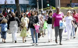 Desemprego cai para 5,1% em dezembro, o menor já registrado