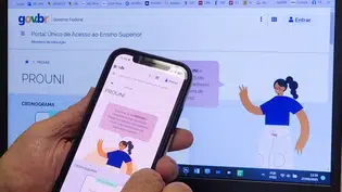 Prouni 2026: inscrições para o 1º semestre começam nesta segunda-feira 26