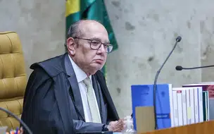 Gilmar Mendes nega pedido de prisão domiciliar a Bolsonaro