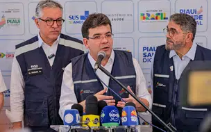 Rafael apresenta resultados dos indicadores de Saúde Pública do Piauí nesta terça