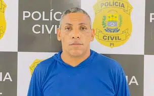 Acusado de abuso sexual contra vizinha de 6 anos de idade é preso em Teresina