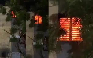 Incêndio atinge área residencial no Morada Nova em Teresina sem relatos de feridos