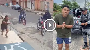 PM recupera moto de influenciador Itallo Bruno em tempo recorde no Piauí