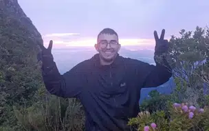Jovem desaparecido no Pico Paraná é encontrado vivo após 5 dias