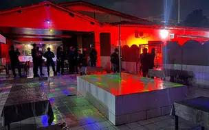 Polícia interdita boate durante operação de combate ao tráfico de drogas em Teresina