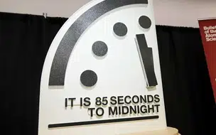 Cientistas ajustam Relógio do Juízo Final e alertam para riscos globais