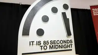 Cientistas ajustam Relógio do Juízo Final e alertam para riscos globais