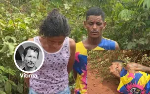 Suspeito de matar homem a facadas em Esperantina é preso pela PM