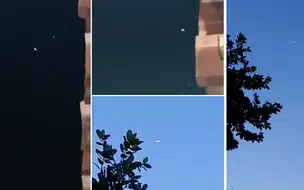 Vídeos de possíveis OVNIs chamam atenção no Piauí