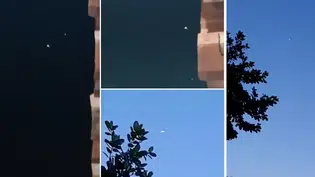 Vídeos de possíveis OVNIs chamam atenção no Piauí