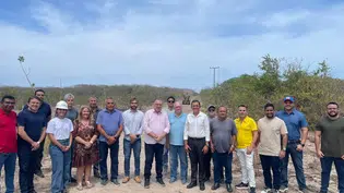 Obras do Hospital Universitário de Parnaíba começam com abertura de acesso