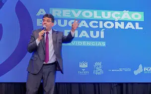 PI é 1º e único estado brasileiro a ter 100% de escolas públicas de ensino médio em tempo integral