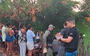 Irmãos são mortos por criminosos disfarçados de policiais em Ilha Grande