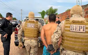 SSP-PI cumpre 18 mandados no Sul do estado durante operação