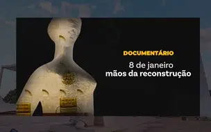 STF lança documentário sobre os ataques de 8 de janeiro assista