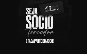 Teresina estreia com vitória e lança novo programa de Sócio Torcedor