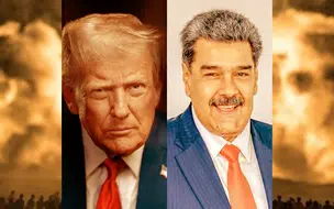 Trump confirma ataque terrestre dos EUA na Venezuela e eleva tensão regional