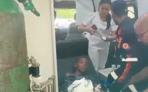 Uma das três crianças desaparecidas em Bacabal é encontrada