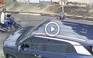 Tentativa de assalto a sargenta do COPOM assusta moradores no Renascença