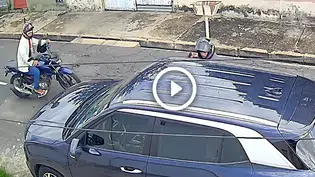 Tentativa de assalto a sargenta do COPOM assusta moradores no Renascença