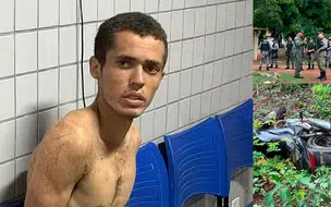 Preso por matar o pai em Teresina diz ter sofrido abuso na infância