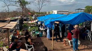 Ministério público acompanha situação de famílias da Ocupação Dona Lindu em Teresina