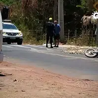 Acidente com vítima fatal é registrado na estrada da Cacimba Velha, em Teresina