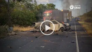 Acidente entre Campo Maior e Coivaras deixa quatro mortos e criança ferida