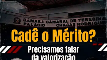 Professores de Teresina reclamam de demora na aprovação do Prêmio de Mérito