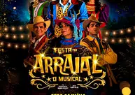 Cláudia Ohana se apresenta em Teresina no musical "Festa no Arraial" inspirado em Shakespeare