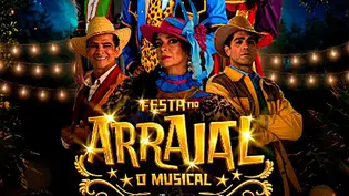 Cláudia Ohana se apresenta em Teresina no musical "Festa no Arraial" inspirado em Shakespeare