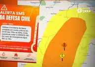 Baixa umidade deixa regiões do Piauí em alerta nesta quarta-feira