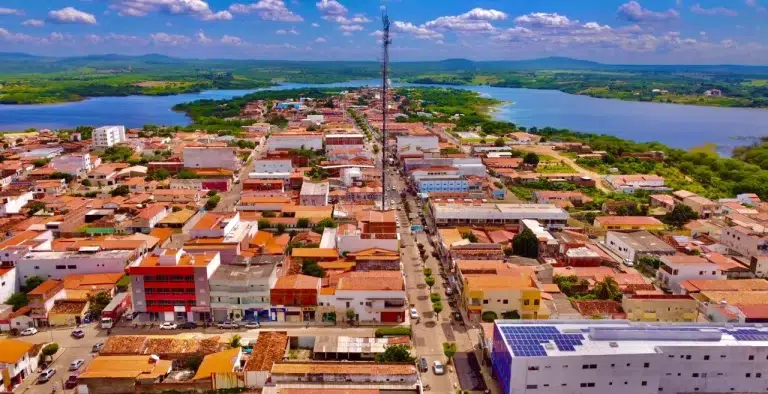 Cidade de Paulistana