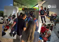Coivaras promove treinamento de primeiros socorros para equipes de ambulância