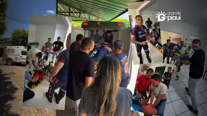 Coivaras promove treinamento de primeiros socorros para equipes de ambulância