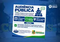 Coivaras realiza audiência pública para apresentar ações das secretarias municipais