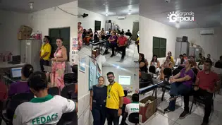 Coivaras realiza audiência pública para apresentar resultados do segundo quadrimestre