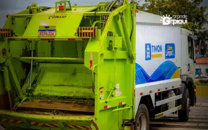 Coleta de lixo em Timon tem dias e horários definidos