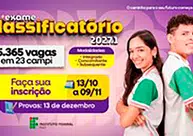Inscrições para cursos técnicos no IFPI com 5.365 vagas começam nesta terça-feira 13