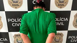 Mulher é presa em Teresina por suspeita de mandar matar ex-marido em Altos