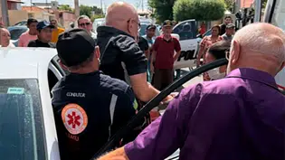 Empresário sofre tentativa de homicídio e é baleado no peito no Centro de Picos
