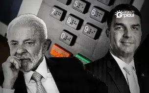 Flávio Bolsonaro e Lula disputarão segundo turno para a Presidência