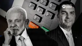 Flávio Bolsonaro e Lula disputarão segundo turno para a Presidência