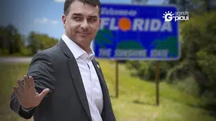 Flávio Bolsonaro teria ido embora nessa tarde para os EUA segundo o Metrópoles