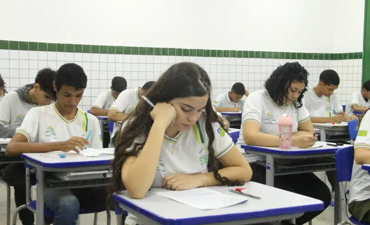 Saepi 2026 vai avaliar mais de 360 mil alunos da rede pública a partir desta terça-feira (6)