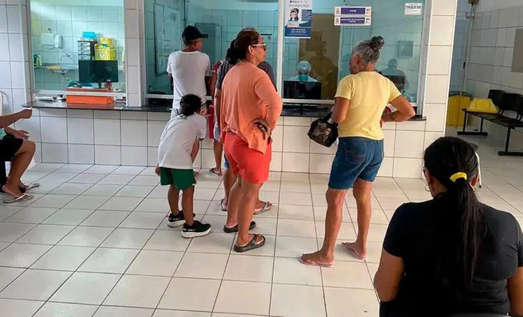 FMS alerta para alto índice de faltas em consultas especializadas no SUS em Teresina